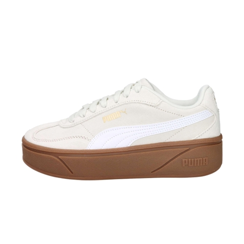 Puma Club II Era Platform SD Trainers - Beige - UK 8