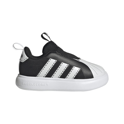Adidas Bubblecomfy Trainers - Black - 6.5 UK