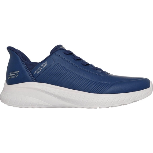 Skechers Squad Chaos 4 - Direct Step Trainers - Blue - 12 UK