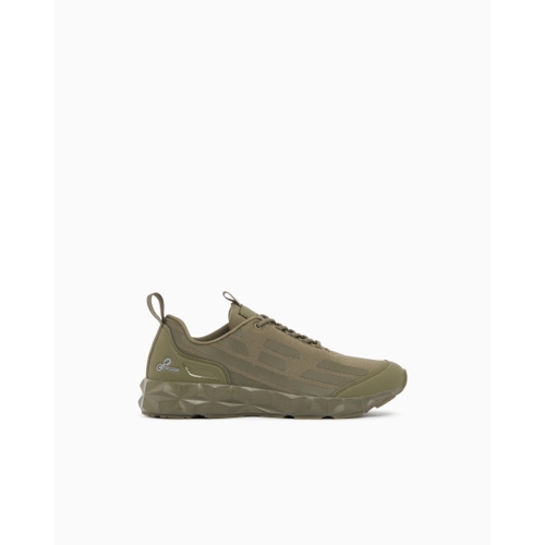 EA7 Ultimate C2 Kombat Trainers - Green - 10.5