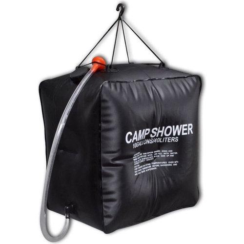 Outdoor Solar Shower - 40L - VidaXL - 141123