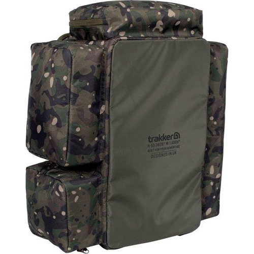 Trakker NXC Camo Deluxe Rucksack - 205254