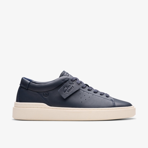 Clarks Craft Swift - Blue - 7 UK