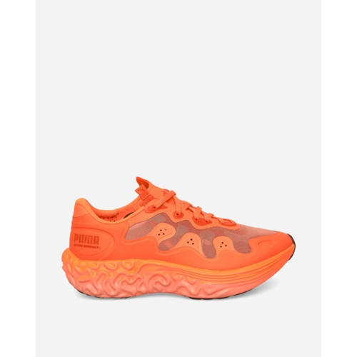 PUMA Velum 2 Nitro Trainers - Orange - 9