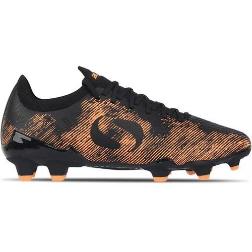 Sondico Blaze Junior FG Football Boots - Black - Size UK 6