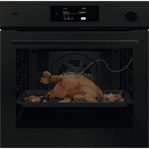 AEG Built-in Oven - Black - A++