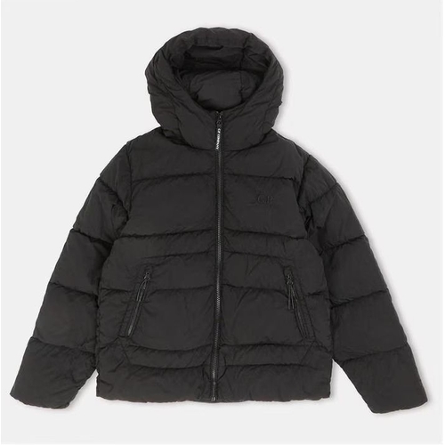 CP COMPANY CP Chrme Dwn Jkt - Black