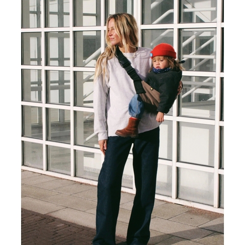 Wildride Toddler Carrier - Coffee