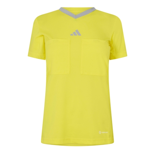 adidas Ref 22 Jsy W - Bright Yellow