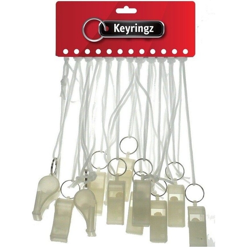 Glow Whistles - 12 Pack - HARTS