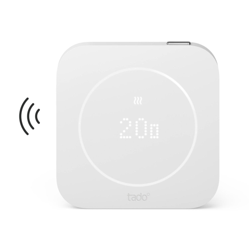 Wireless Temperature Sensor X (2nd gen) - White