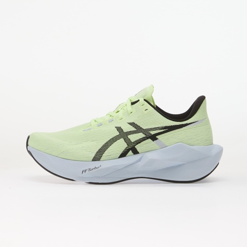 ASICS Novablast 6 Trainers - Yellow/Black - 13