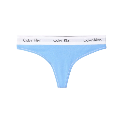 Calvin Klein Thong - Blue