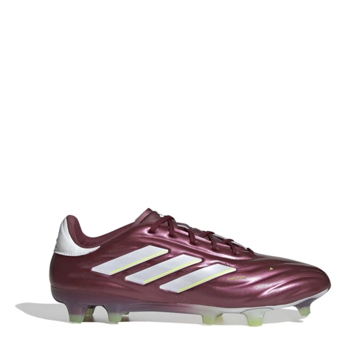 adidas Copa Pure II Elite FG Football Boots - Red - UK 9