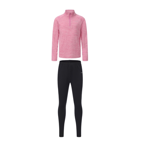 USA Pro 1/4 Tracksuit Juniors - Pink