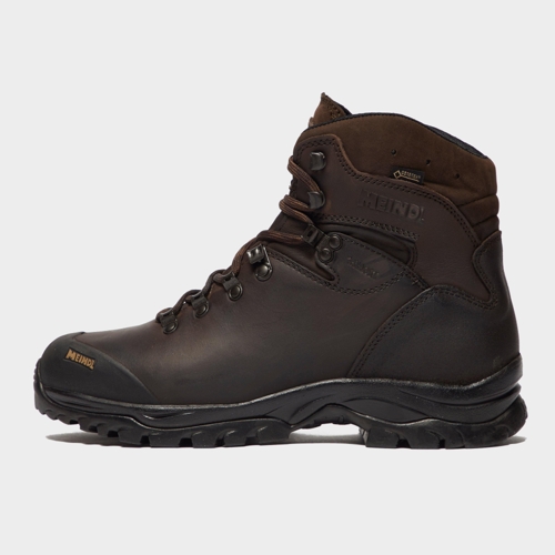 Meindl Kansas Gore-Tex Walking Boots - Brown - UK 9