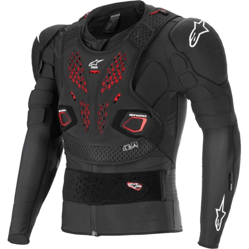 Alpinestars Bionic Pro V3 Plasma Protection Jacket - Black