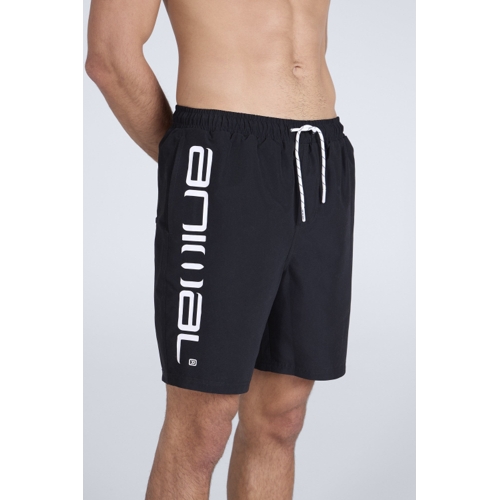 Animal Deep Dive Boardshorts - Black