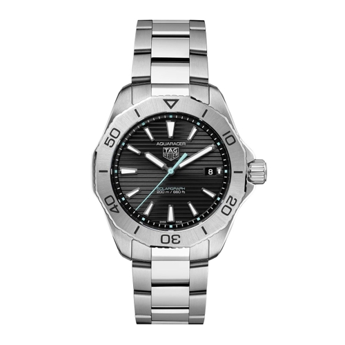 Tag Heuer Aquaracer Professional 200 - Solargraph - Black Dial - 40mm