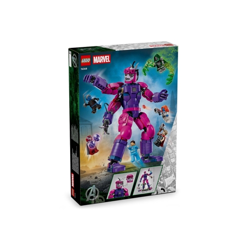 LEGO Super Heroes Epic Battle: Avengers: Doomsday - 76348