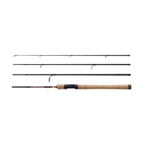 Abu Garcia Diplomat V2 Travel Spinning Rod - 2.74m 5-21G