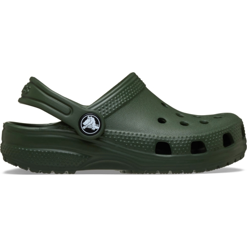 Crocs Classic Clog - Green - 8 UK