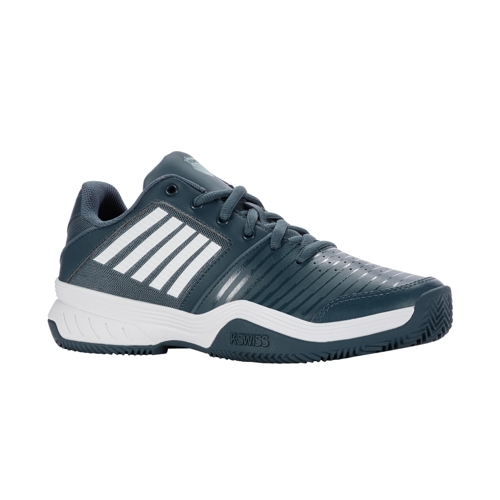 K-Swiss Court Express HB Tennis Shoes - Blue - 12 UK