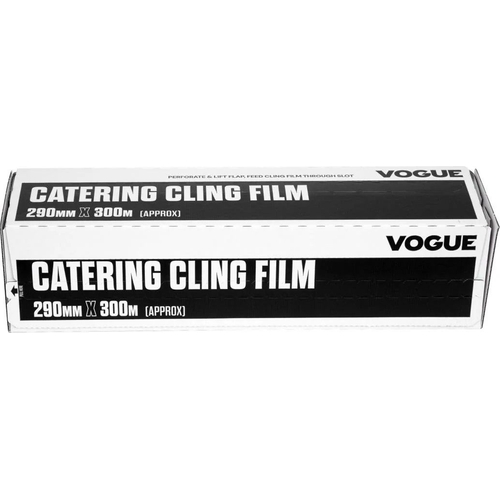 Vogue Cling Film - 290mm x 300m