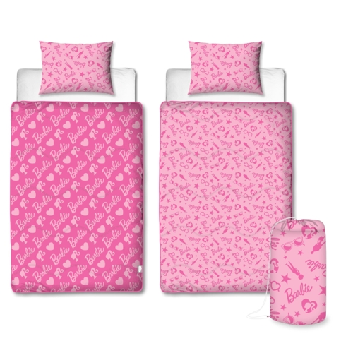 Barbie Single Coverless Duvet - 10.5 tog