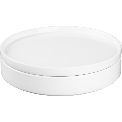 Olympia Whiteware Stacking Bowls - 270mm - White