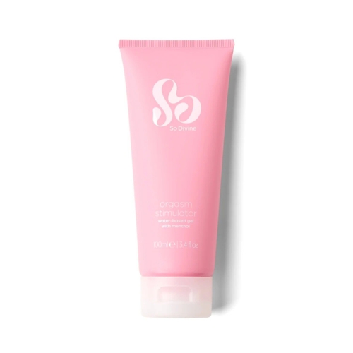 Orgasm Stimulating Gel - So Divine