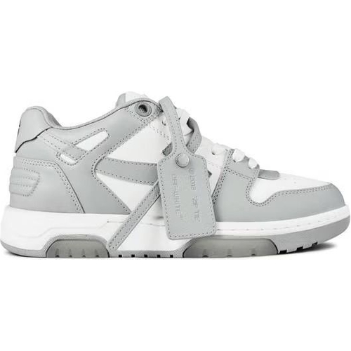 Off White Out Of Office Classic Trainers - White - 5 UK