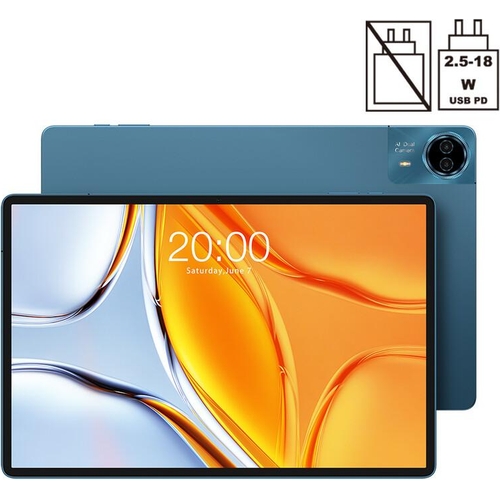 TECLAST T70 Tablet - 14.6 Inch - 256 GB - Wi-Fi + Cellular - Android
