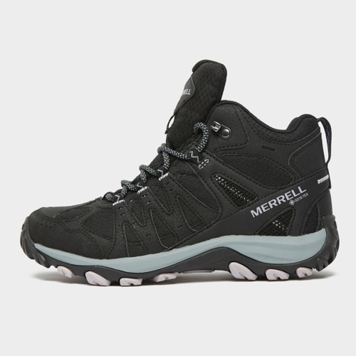 Merrell Accentor 3 GORE-TEX Walking Boots - Black - UK 5