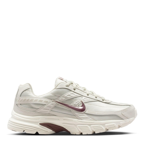 Nike Initiator Trainers - White/Purple - Size: 6