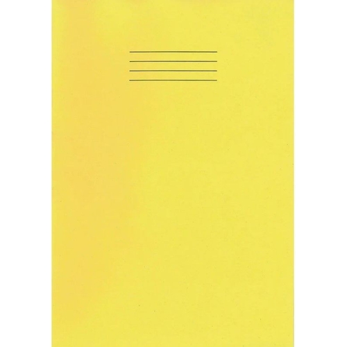 Rhino Exercise Book - A4 48 Page 10mm Squared