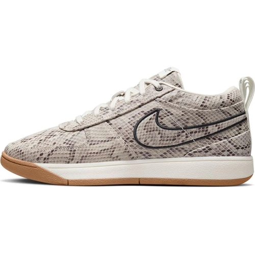 Nike Book 1 - Leather - Brown - UK 8.5