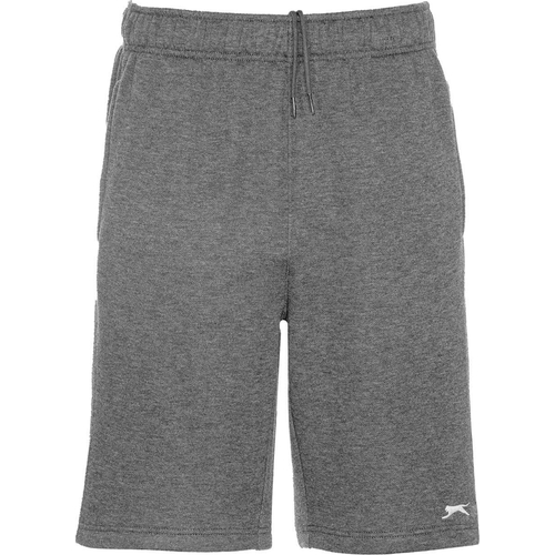 Slazenger Fleece Shorts - Grey - XL