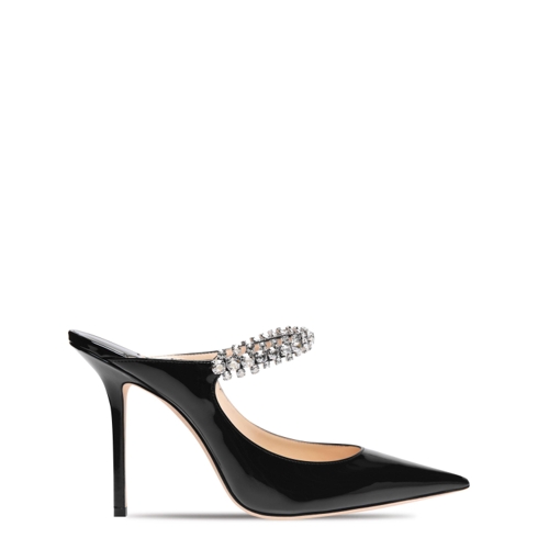 Jimmy Choo Bing Heels & Pumps - Black - 6.5