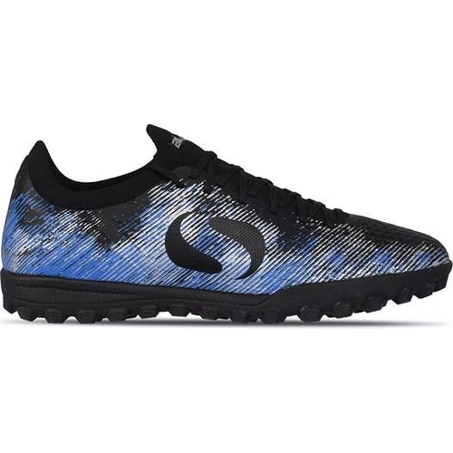 Sondico Astro Turf Trainers - Black - Blaze - UK 10