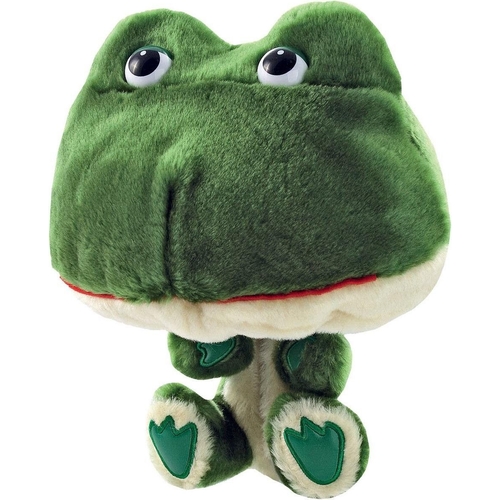 Longridge Club Hugger Headcovers - Green