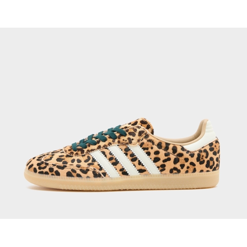 adidas Originals Samba OG Pony Hair - Animal - Low Shoes - UK 12