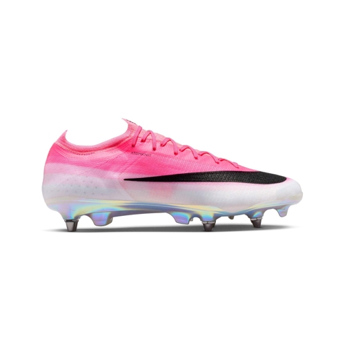 Nike Mercurial Vapor 17 Elite Football Boots - Multicolor - White - 7.5