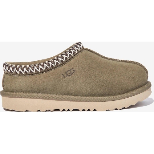 UGG Tasman II Slipper - Beige - Size 2 UK Children