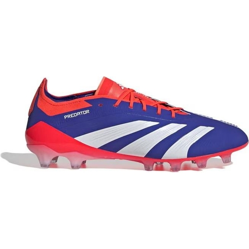 adidas Predator Elite Football Boots - Blue - UK 8.5