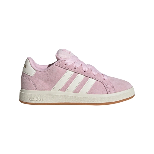 adidas GRAND COURT 00s K Trainers - Pink - 1.5 UK