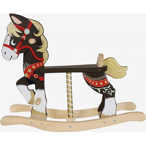 Le Toy Van Classic Wooden Rocking Horse - LTVPL140