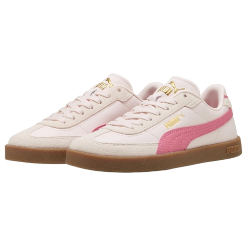 Puma Club II Era Jr Trainers - Pink - UK 6