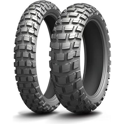 Michelin Anakee Wild - 90/90/21 (54R) TL Front Tyre