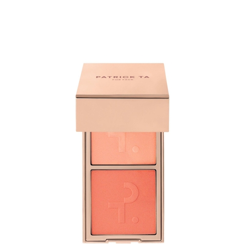 PATRICK TA Transition Blurring Blush Duo - Did You Notice